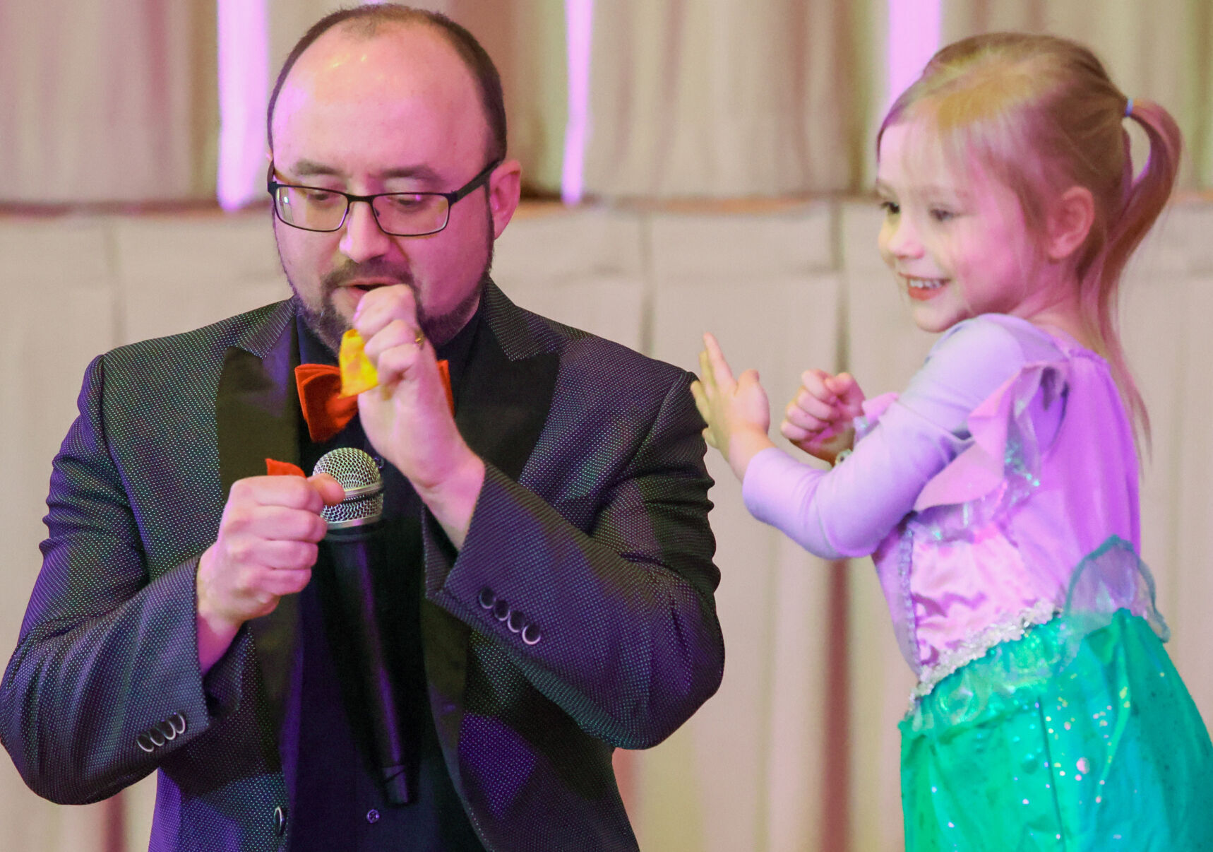 The PAD Foundation hosts its annual Prince and Princess Ball
